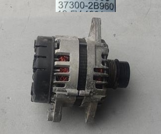 Генератор kia ceed 37300-2b960 фото №1