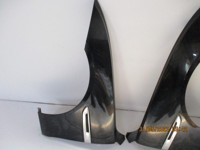 Крыло левый jaguar xe фото №1