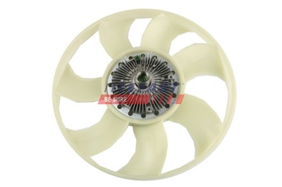 Вентилятор радіатора ford transit 13 be фото №1