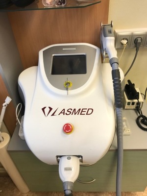 Laser medyczny IPL E-LIGHT