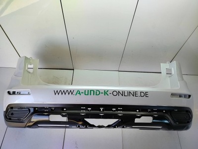 Бампер задняя задний renault koleos 2 ii 2016- 850221152r фото №1