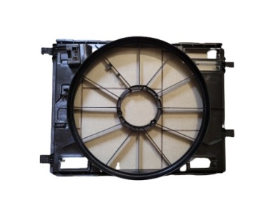 Mercedes c klasa w206 2021 корпус вентилятора фото №1