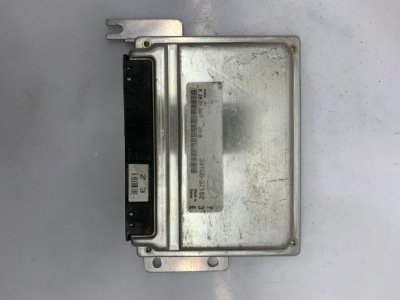 Бортовой компьютер двигателя hyundai 39108-37152 фото №1