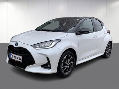 TOYOTA YARIS 2022 2023 2024 WSZYSKIE PIEZAS DE REPUESTO  