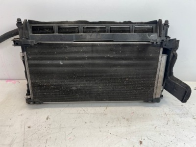 Toyota corolla cross 2.0 гибрид комплект радиатор фото №1