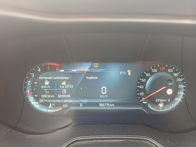 Licznik full Digital Mondeo MK5