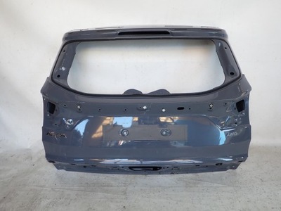 Ford kuga ii 2 mk2 lift 16-19 крышка багажника задняя задняя фото №1