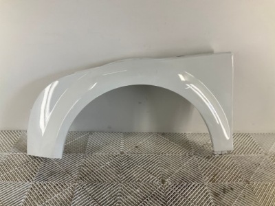 2011 audi tt tts mk2 крыло фото №1