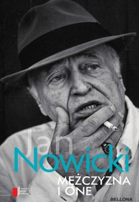 Mężczyzna i one Jan Nowicki biografia ksiazka