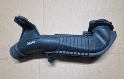 Alfa romeo mito fiat 0.9 труба повітрозабірник повітря датчик наддуву bosch фото №1