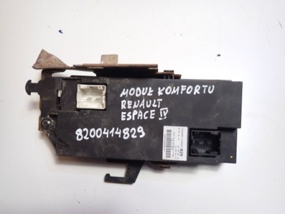 Модуль комфорту renault espace iv 1.9dci 8200414829 фото №1
