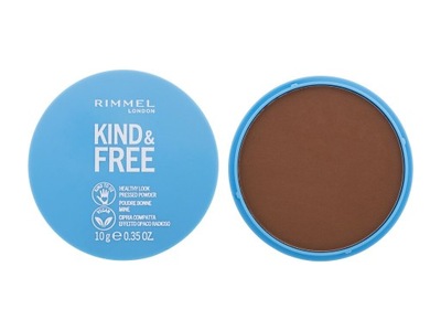 Rimmel London Kind & Free puder 050 Deep 10g (W) P2