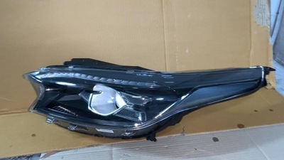 Kia ceed 2018- x ceed лампа ліва передня фото №1