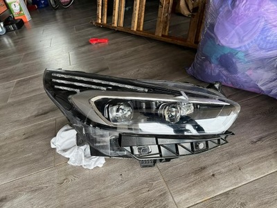 ФАРА ПРАВАЯ ПЕРЕДНЯЯ ПЕРЕД LED (СВЕТОДИОД ) FORD GALAXY MK4 EM2B-13W029-DH 90057397