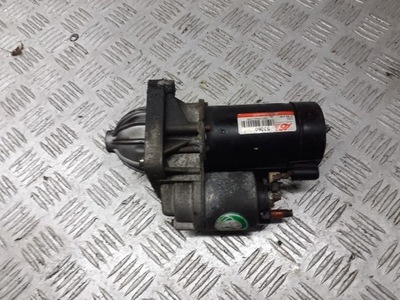 Стартер fiat stilo s3060 фото №1