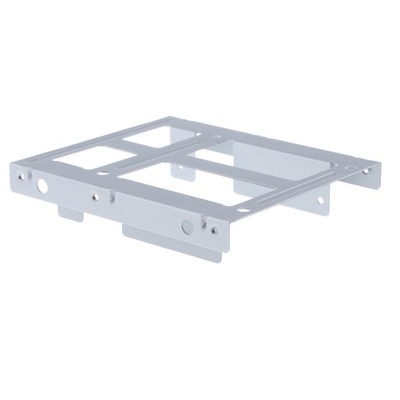 2.5\" to 3.5\" SSD Dual HDD Adapter Mounting Bracket