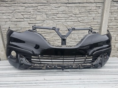 Renault kadjar бампер перед фото №1