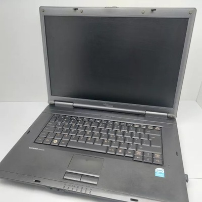 LAPTOP SIEMENS FUJITSU ESPRIMO V5535