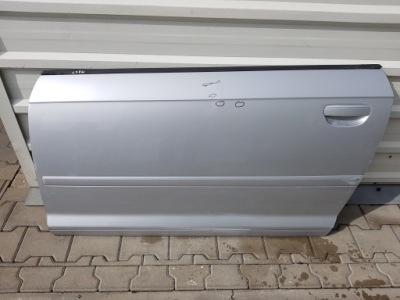 Audi a3 8p 04-12r двері ліва 3d lx7w фото №1