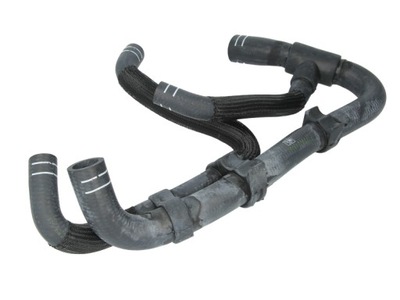 Шланг гумовий системи охолодження scania r фото №1