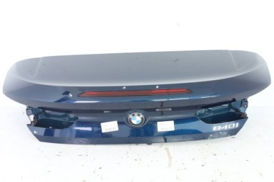 Крышка багажника задний  задняя камера bmw 8 g14 кабриолет фото №1