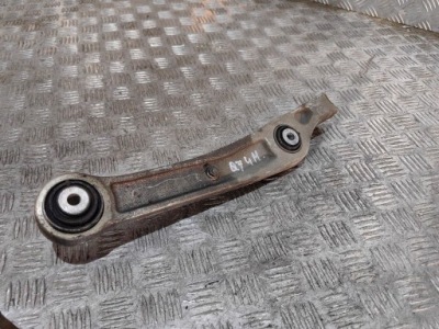 Audi q7 4m 4m0 4m0407155e рычаг передний оригинал фото №1