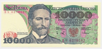 3599. 10.000 zł 1988 - BS - st. 1