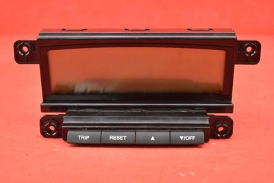 Дисплей радіо 95710-1h100 kia ceed 1 i 07-10 фото №1