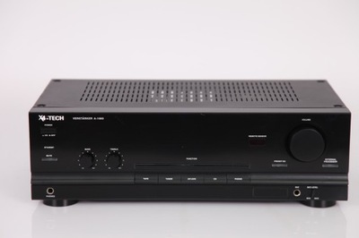 Wzmacniacz stereo X4-Tech A-1000