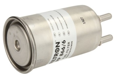 ФІЛЬТРА ТОПЛИВА FILTRON PP 866/6 + В ПОДАРОК