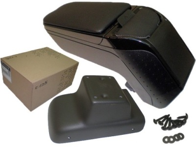 Подлокотник armster ii suzuki swift 2010 do 2017 чёрный фото №1