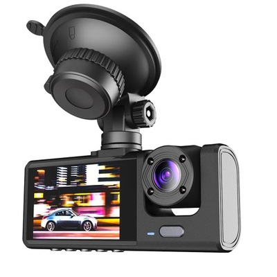 КАМЕРА АВТОМОБИЛЬНАЯ MDVR UZYTKOWNIK POJAZDU BLACKBOX MOBILNY DVR фото