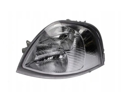 Renault master 2 ii 04-10 фара левый фото №1