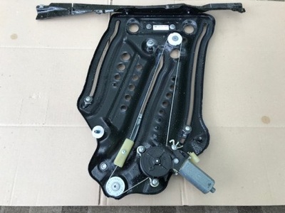 Audi a5 cabrio подъемник задний левый стекло 8f0 фото №1