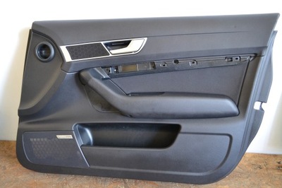 Обшивка дверь правый перед audi a6 4f 4f1867106e фото №1