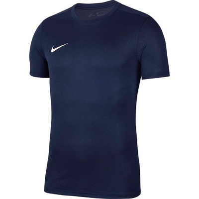 NIKE KOSZULKA T-SHIRT PARK VII BV6741-410 Jr r.128