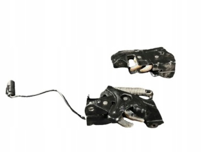 Bmw seria 4 f32 замок капот крышки правый левый 7242548 7242549 фото №1