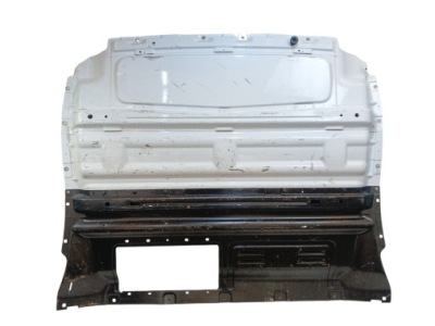 Стена перегородочная перегородка opel vivaro b renault trafic iii 2014-2019 фото №1