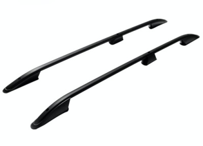 Рейлинги кровельные fiat doblo 2001-2010 short фото №1