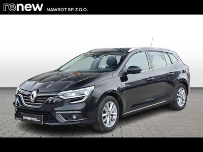 Megane 1.3 TCe FAP Intens EDC