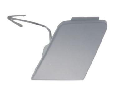 Volkswagen tiguan заглушка фаркоп holownicego перед фото №1