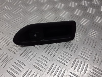 Панель скло лівий задня renault laguna ii 8200317493 фото №1