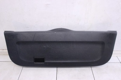 Оббивка кришки багажника toyota prius ii 2003r- фото №1