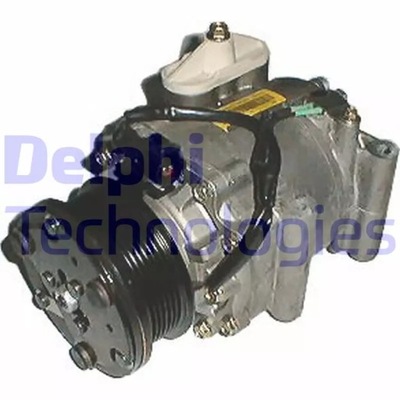 КОМПРЕССОР КОНДИЦИОНЕРА FORD FIESTA V 98- TSP0159310