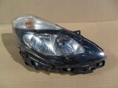 RENAULT CLIO III 3 FACELIFT LAMP FRONT USUAL RIGHT  