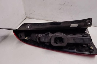 Лампа права задня renault grand scénic iv r9_ 8200027152 2.2l дизель 2004 фото №1