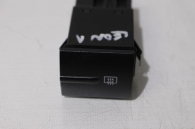 Seat leon i toledo i перемикач вимикач підігрів скло 1m1959621 фото №1