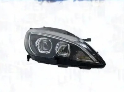 Фара лампа правая 711451000310 magneti marelli фото №1