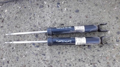 Hyundai i30 1 i 07-12 амортизатор задній фото №1