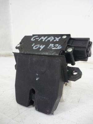 Замок крышки багажника замок крышки задний ford focus c-max 04r 3m51-r442a66 фото №1